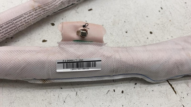 ⭕ 2019 Smart EQ Fortwo Driver Side SRS Curtain Roof Airbag Left LH A45