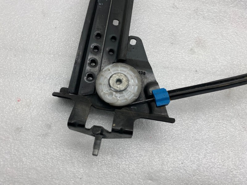 6006551 00 G ⭕ 2012-2020 Tesla Model S Front Left Door Window Regulator & Motor 6006551-00-G