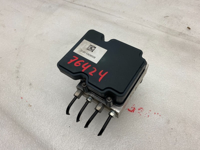 6006363 00 C ⭕ 12-15 Model S Hydraulic Control ABS Anti-Lock Brake System Module 6006363-00-C