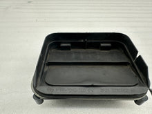 ⭕ 12-20 Tesla Model S Rear Quarter Panel Rubber Flap Extractor Air Vent Grille