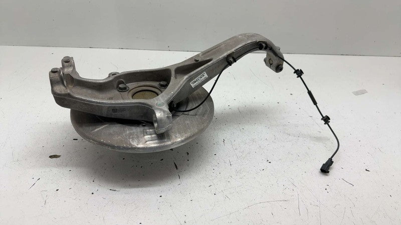 ⭕ 17-23 Tesla Model 3 Front Left Spindle Knuckle + Hub & Shield LH 104