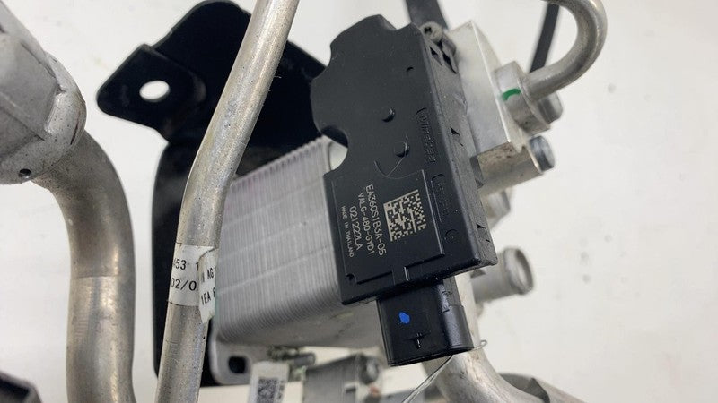 1EA 816 111 B ⭕ 2021-2023 ID.4 HVAC A/C Heater Evaporator Core w/ Valve & Hose Line 1EA816111B