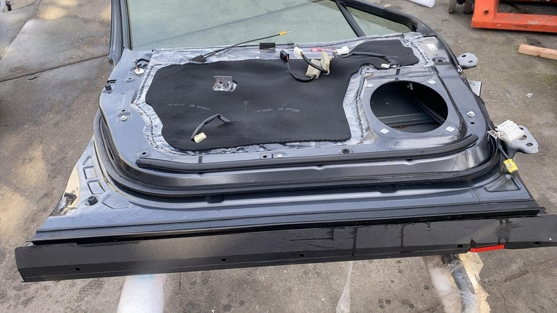 2019-2024 Subaru Forester Front Driver Side Door Shell Panel Left LH Gray - P8Y