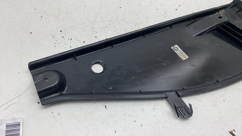68234171 AC 2017-2025 Chrysler Pacifica Front Left Close Out Shield Panel 68234171AC LH OEM