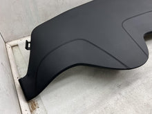 2018-2020 Tesla Model S Dashboard Instrument Panel Dash Trim Cover Black Assy