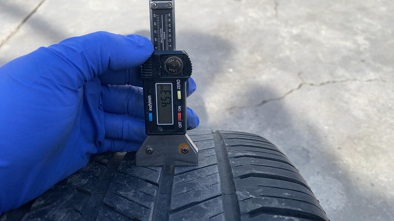 ⭕ Hankook Ventus S1 AS Tire 275/45ZR19