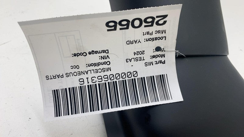 ⭕ 2024-2025 Model 3 Steering Column Control Module Upper & Lower Shrou