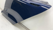⭕ 2012-2015 Tesla Model S MS Rear Driver Side Door Shell Panel Left LH Blue PMMB
