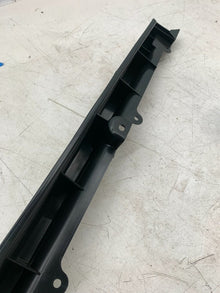 ⭕ 12-15 Tesla Model S MS Rear Trunk Lower Carpet Floor Bracket Trim 1009175-00-B