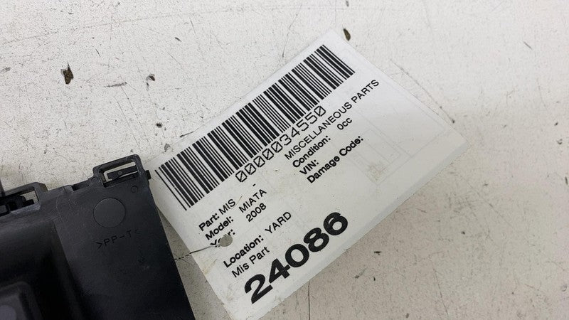 NE51-6439X ⭕ 2006 2007 2008 Mazda MX-5 Miata Automatic Shift Center Console OEM NE516439X