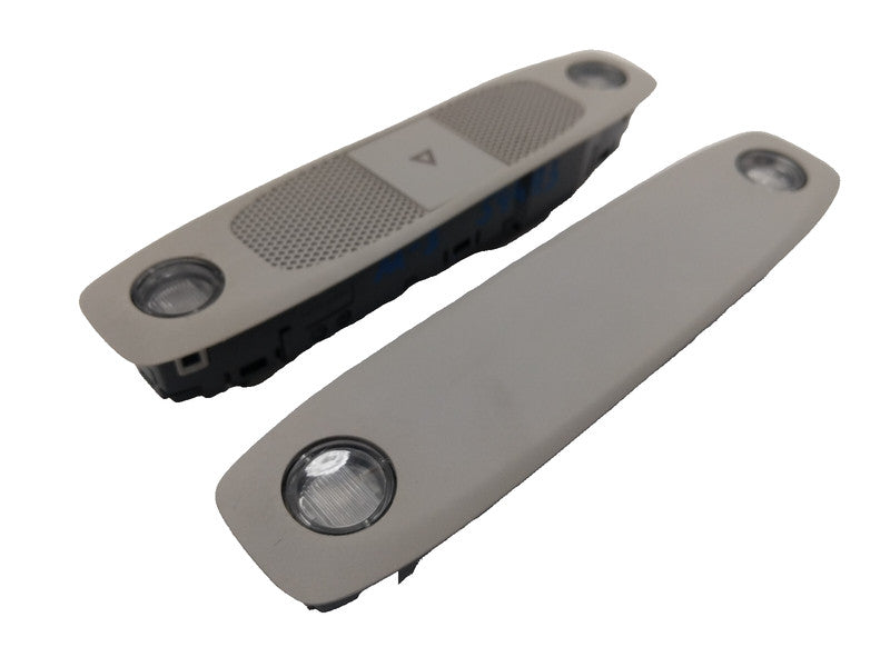 ⭕17-23 Model 3 Front & Rear Dome Lamp Overhead Console 1092573-00-K/10