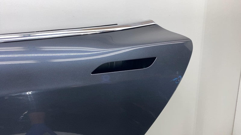 ⭕ 2012-2015 Tesla Model S MS Rear Driver Side Door Shell Panel Left LH