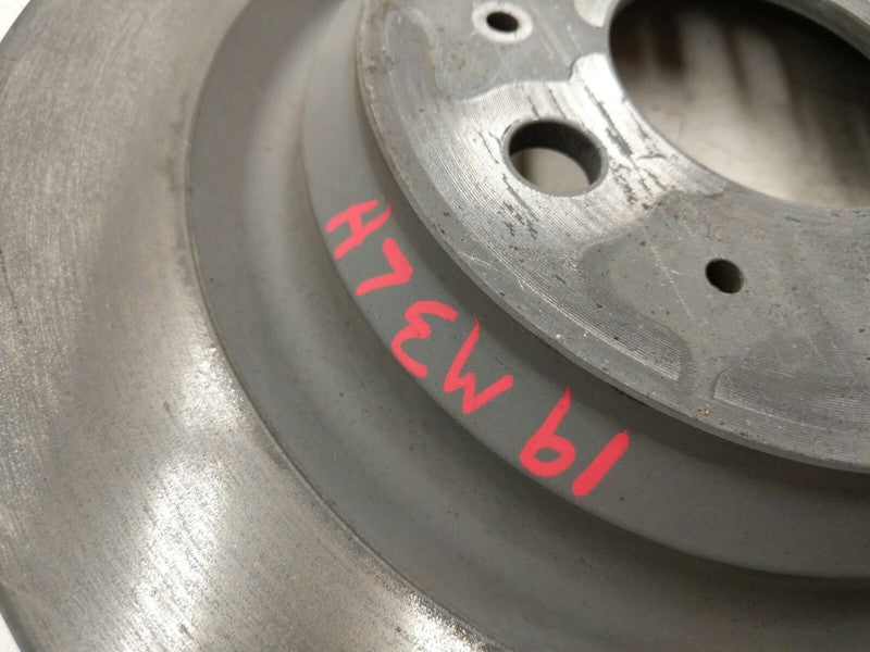 ⭕2017-2023 Tesla Model 3 Rear Left or Right Brake Disc Rotor Base Cast