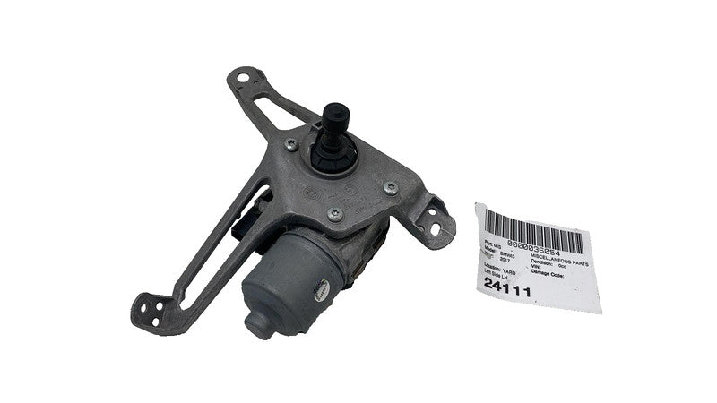 ⭕ 2014-2020 BMW I3 Front Windshield Wiper Washer Motor Driver Left LH 