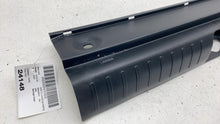 2022-2024 Kia EV6 Rear Trunk Liftgate Tailgate Lower Trim Panel Cover Black OEM