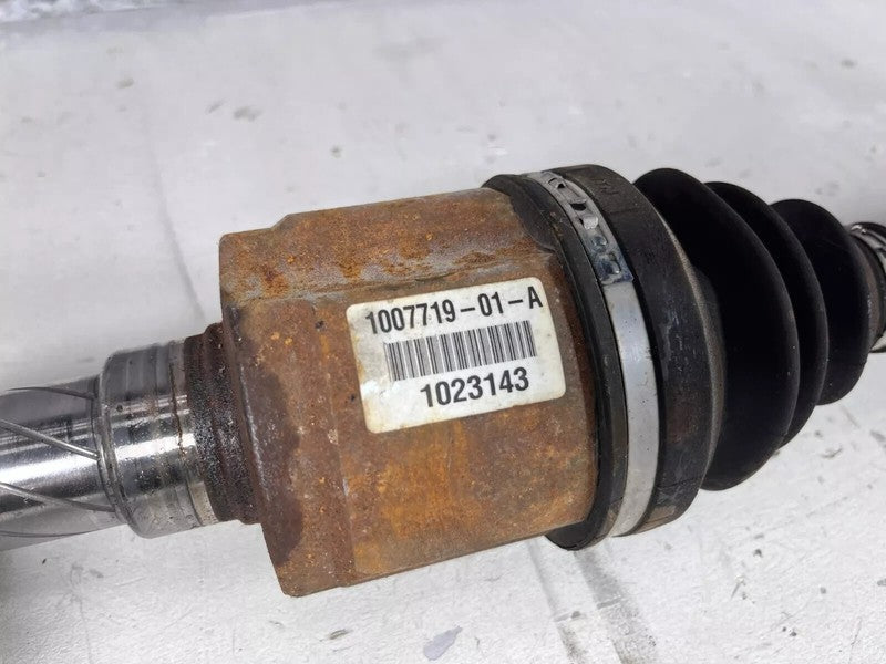 ⭕ 12-20 Model S X Rear Left or Right CV Axle Shaft Halfshaft 36MM 1007