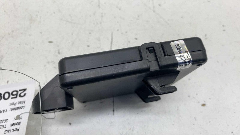 153726410E ⭕ 24-25 Model 3 GEN 4 High Voltage Controller Charge Port Control 1537264-10-E