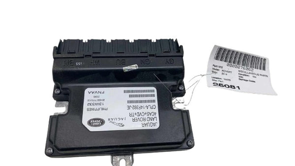 ⭕ 14-20 Range Rover Sport Air Suspension Computer Control Module CPLA-14F392-JE