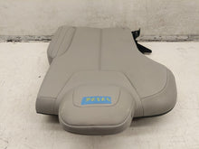 ⭕ 12-15 Tesla Model S Rear Right 2nd Row Seat Upper Back Rest Cushion Assembly