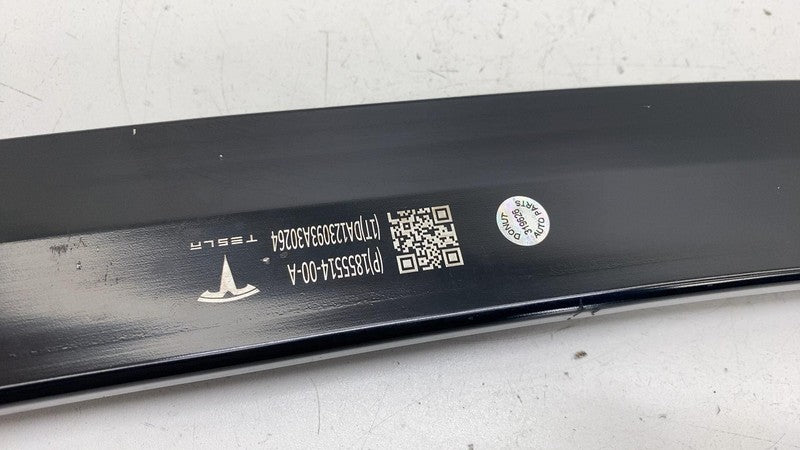 ⭕ 17-23 Model 3 Front Bumper Reinforcement Impact Bar Ankle Catcher 10