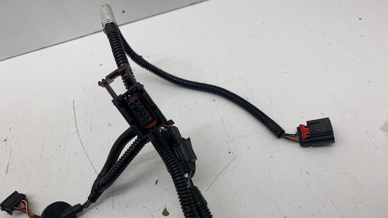 ⭕ 18-20 Model S Front Driver Door Wiring Harness Cable Loom Left LH 10