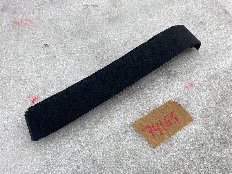 105826539C ⭕16-20 Model X MX Rear Driver Side Upper Door Trim Panel Cover Left 1058265-39-C