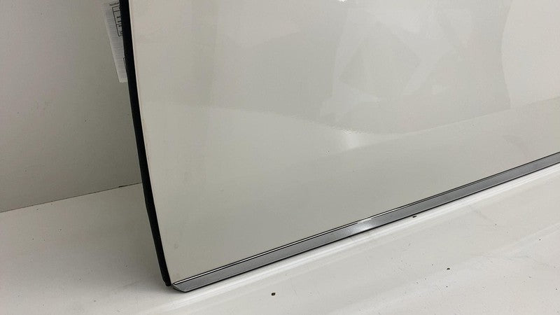 ⭕ 2022 Mercedes-Benz EQS 450+ V297 Front Driver Left Door Shell Panel White 799
