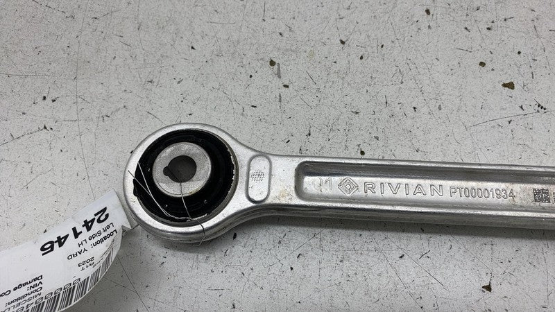 ⭕ 22-24 Rivian R1T R1S Left Rear Suspension Link Upper Control Arm LH 