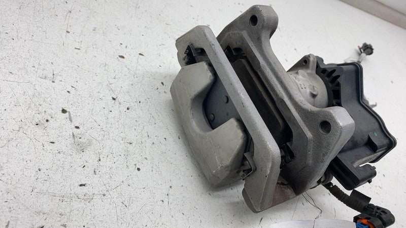 1044623-00-I ⭕ 2017-2025 Tesla Model 3 Rear Left Caliper w/ Brake Line Hose BASE 1044623-00-I