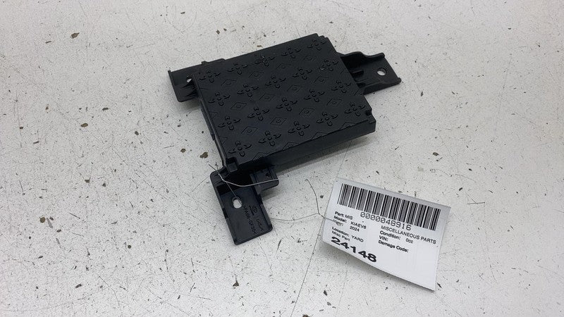 96375CV000 2022-2024 Kia EV6 Meridian Sound Stereo Amplifier AMP Antenna Module  w/ Bracket