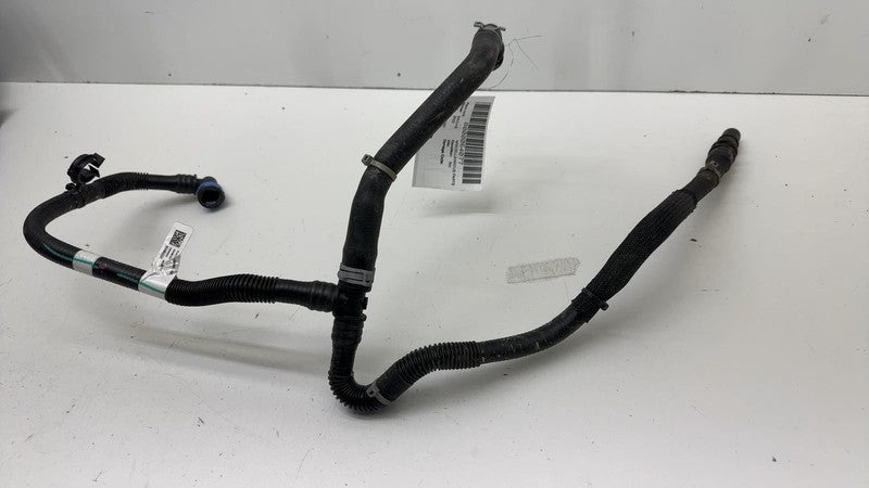 PJ936B850EB ⭕ 21-24 Mustang Mach-E Oil Cooler Coolant Front Outlet Hose Pipe PJ93-6B850-EB