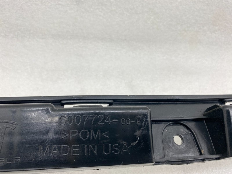 ⭕ 2012-2025 Tesla Model S MS Rear Bumper Center Support Bracket OEM 60