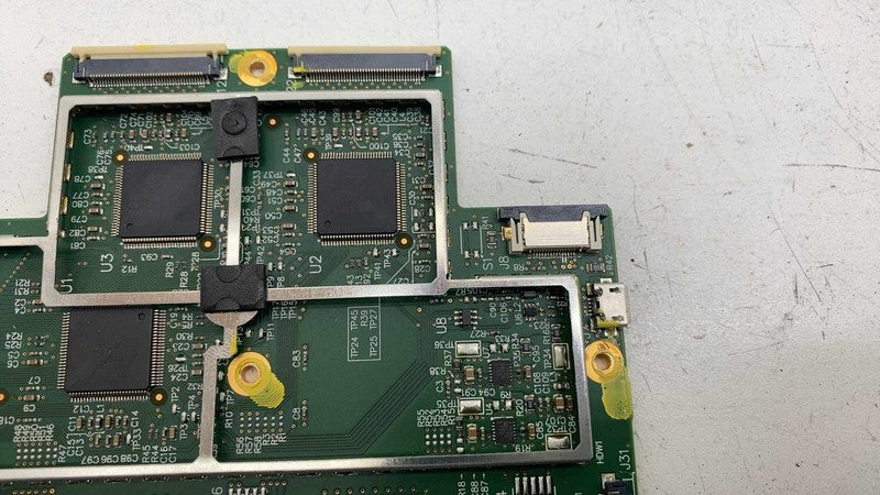 ⭕ 2012-2015 Tesla Model S MCU-1 Monitor Touch Screen Control Board 100