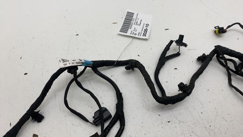 ⭕2014-2020 Tesla Model S Front End Bumper Wiring Harness Cable Wire 10