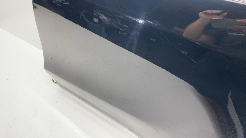 ⭕ 20-26 Tesla Model Y MY Rear Driver Side Door Shell Panel Left OEM Bl