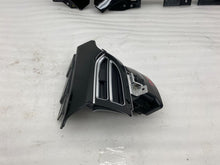 ⭕ 2012-2015 Tesla Model S SET of Dash A/C Air Vent Outlet Dashboard Trim Panel