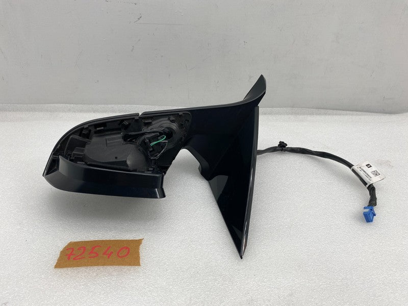 1594111-00-B 2020-2023 Tesla Model Y Driver Side Exterior  Door View Mirror Left 1594111-00-B