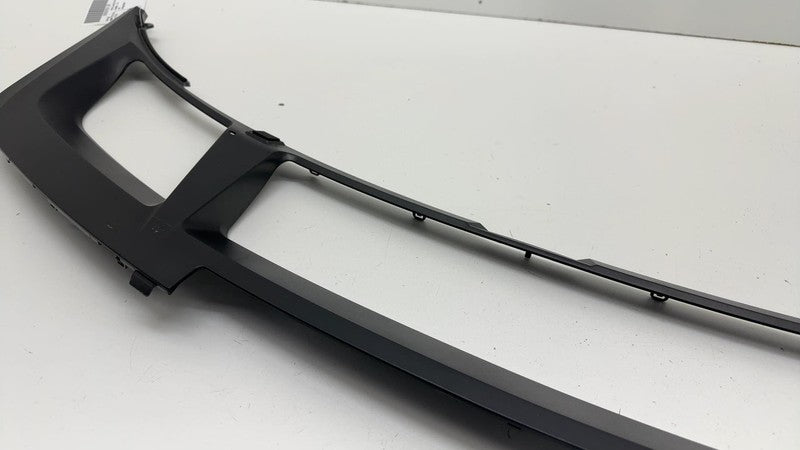 7689210010 ⭕ 2018 2019 2020 2021 2022 Toyota C-HR Rear Lower Spoiler Black Assy 76892-10010