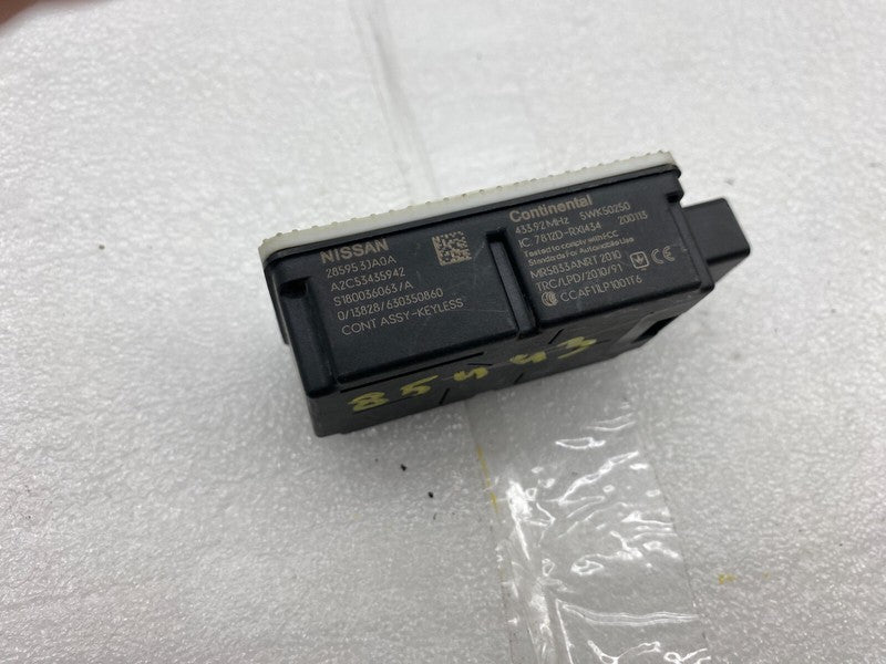 28595-3JA0A ⭕ 13-20 Nissan Murano Pathfinder Anti Theft Keyless Entry Module OEM 28595 3JA0A