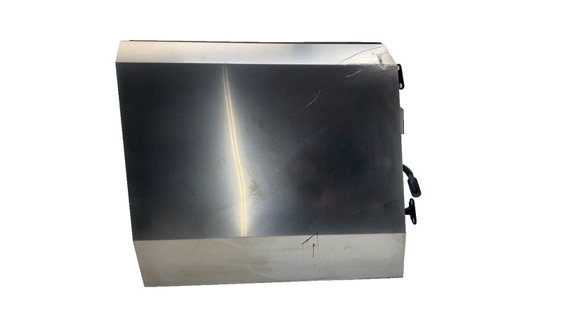 1814852-00-B ⭕ 24-25 Tesla Cybertruck Rear Passenger Side Door Shell Panel Right 1814852-00-B
