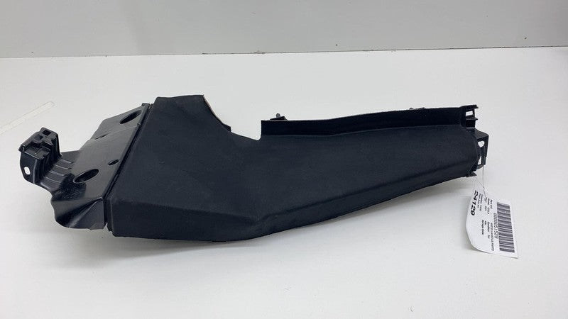 1816361-51-A 2024 Tesla Cybertruck Rear Passenger Side Upper C-Pillar Cover Panel Trim Right