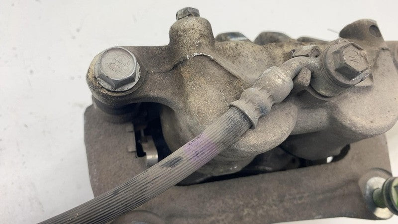 ⭕18-23 Subaru XV Crosstrek Front Passenger Side Caliper w/ Brake Hose Line Right