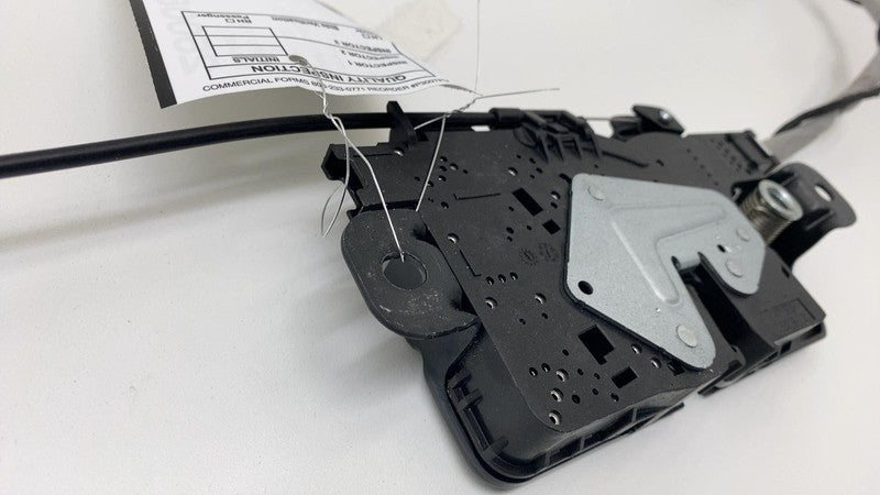 C56792-103 2021 BMW 530e G30 Rear Tailgate Trunk Lid Liftgate Lock Latch Actuator Mechanism