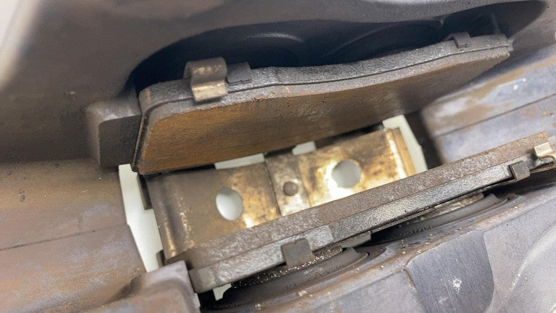 2012-2015 Tesla Model S MS Front Driver Side Caliper w/ Brake Hose Lin