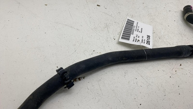 ⭕ 2023-2025 Toyota Prius 2.0L Inverter Radiator Coolant Outlet Hose Tube Line