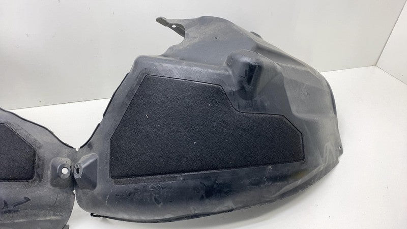 156975600B 2021-2024 Tesla Model S Front Left Wheel Arch Fender Liner Splash Shield Guard