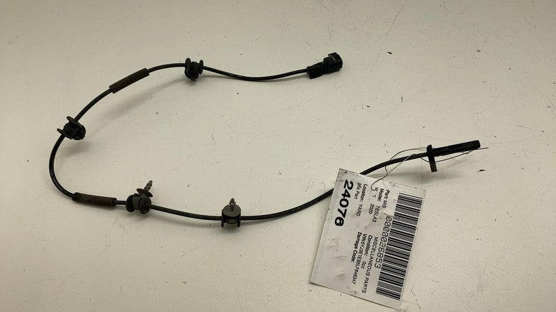 ⭕ 2017-2023 Tesla Model 3 Front Left or Right Anti-Lock ABS Wheel Speed Sensor