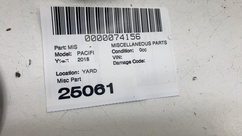 ⭕17-24 Chrysler Pacifica SET of Roof Dome Light + Noise Reduction Mic 