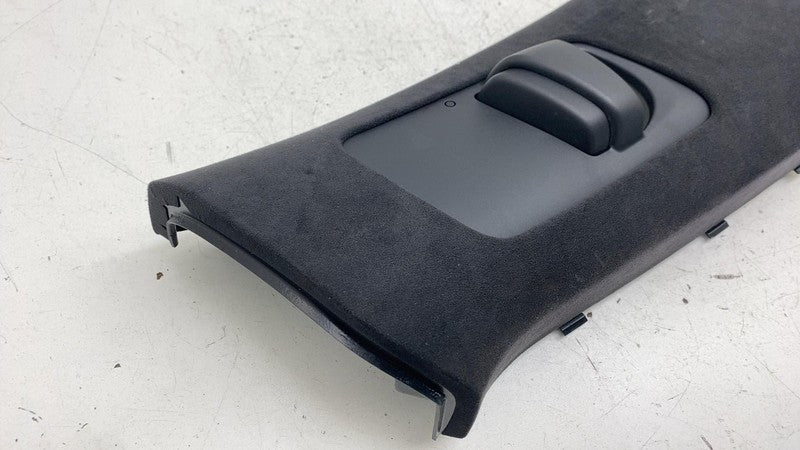 ⭕ 16-20 Model X MX Passenger B-Pillar Upper Trim Cover Panel Right 103