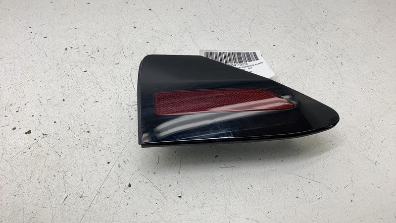 156439000C ⭕ 21-23 Tesla Model X Rear Passenger Charging Door Reflector Right 1564390-00-C
